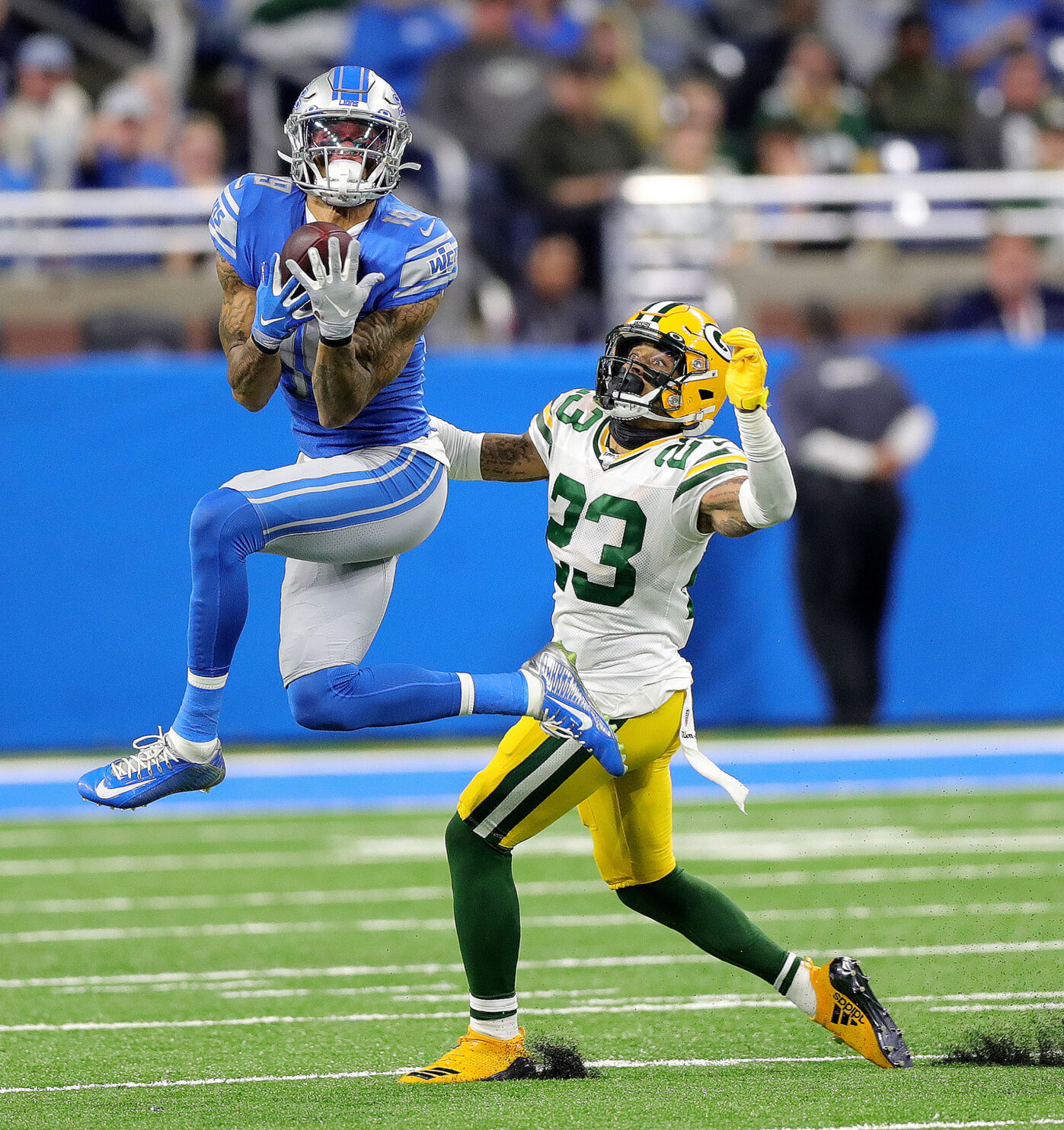 Sit: Lions WR Kenny Golladay at Cardinals